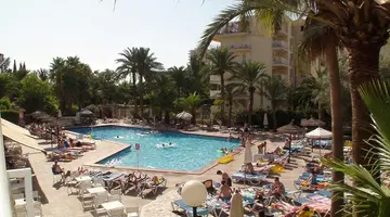 Hotel Globales Palmanova