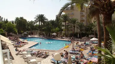 Hotel Globales Palmanova