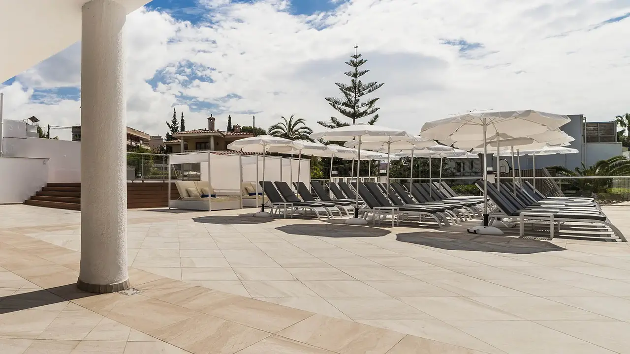 Hotel Globales Palmanova