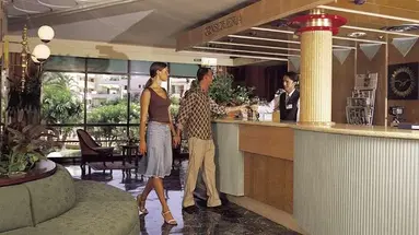 Hotel Globales Palmanova