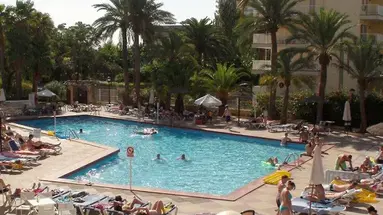 Hotel Globales Palmanova