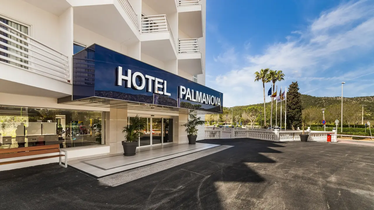 Hotel Globales Palmanova