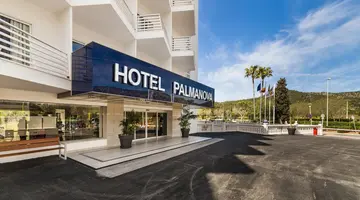 Hotel Globales Palmanova