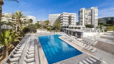 Hotel Globales Palmanova