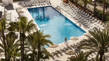 Hotel Globales Palmanova