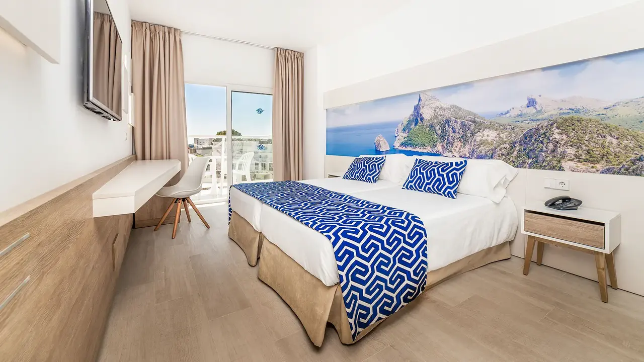 Hotel Globales Palmanova