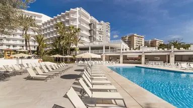 Hotel Globales Palmanova