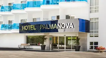 Hotel Globales Palmanova