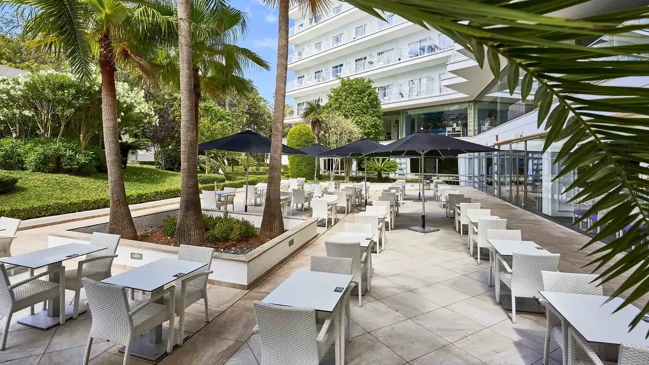 Hotel Globales Palmanova