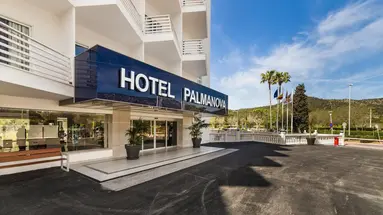 Hotel Globales Palmanova