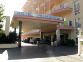 Hotel Globales Palmanova