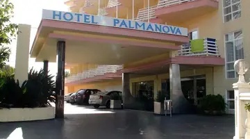 Hotel Globales Palmanova