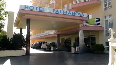 Hotel Globales Palmanova