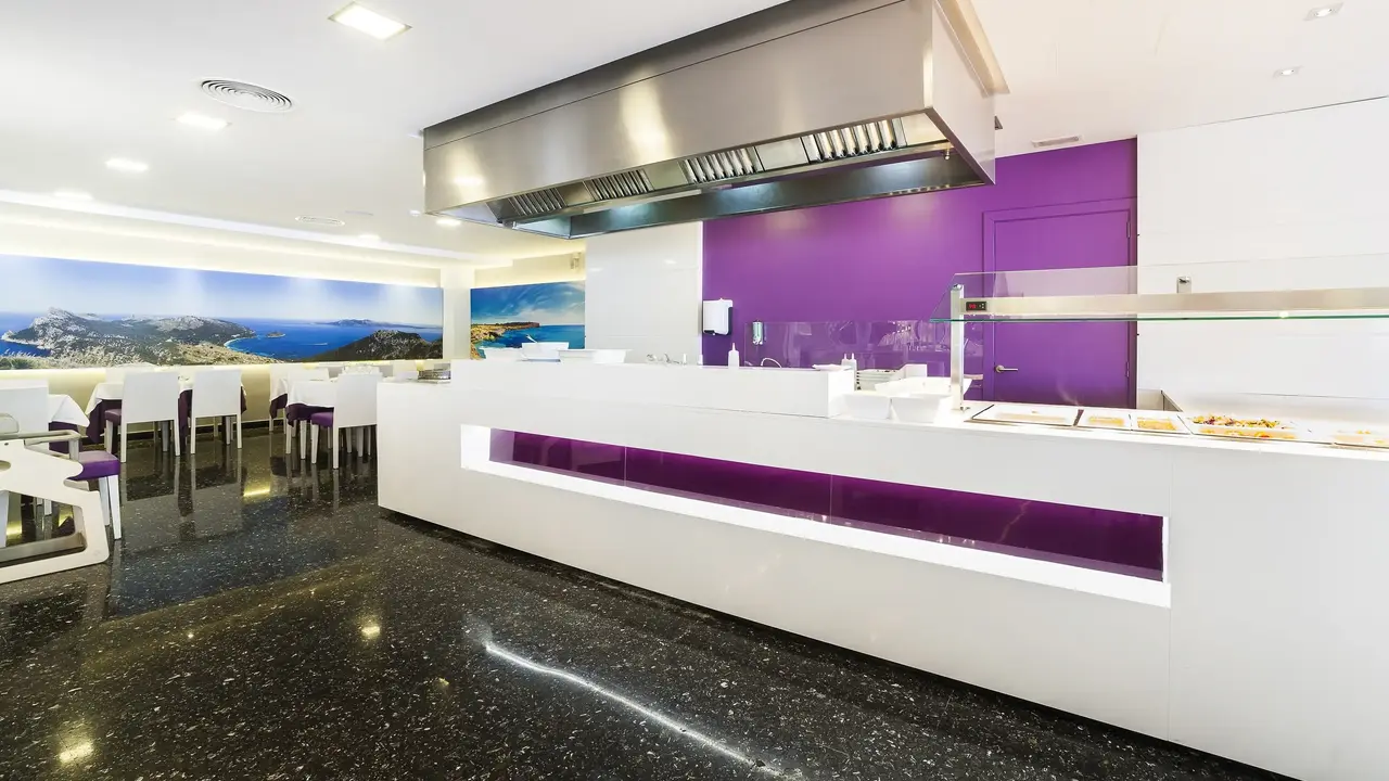Hotel Globales Palmanova