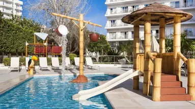 Hotel Globales Palmanova
