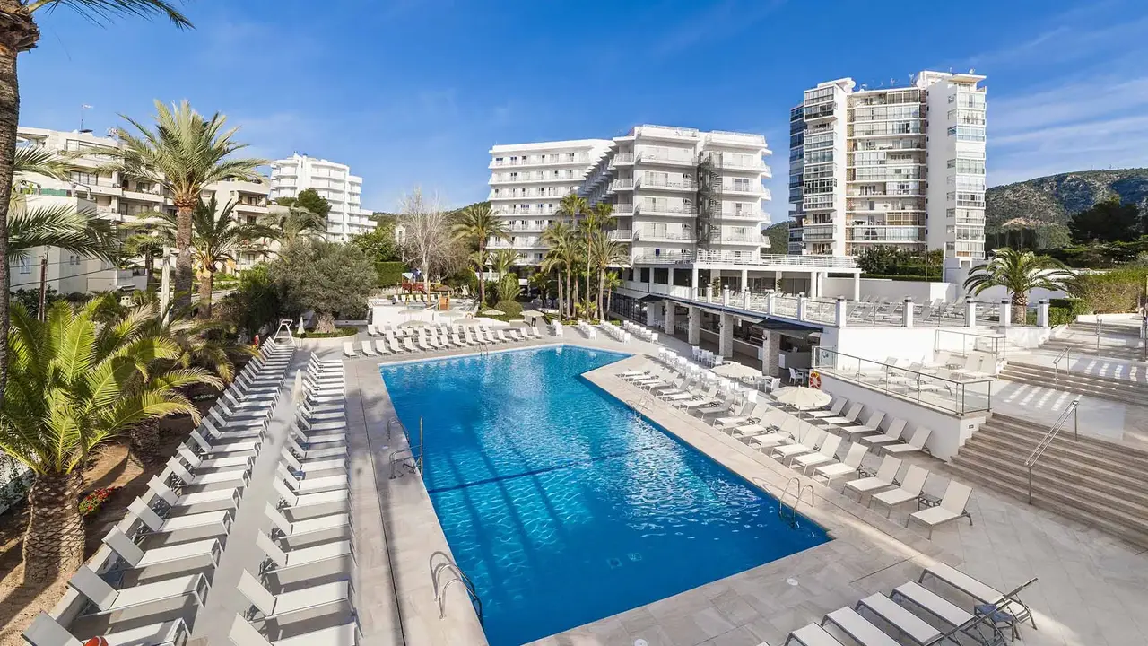 Hotel Globales Palmanova