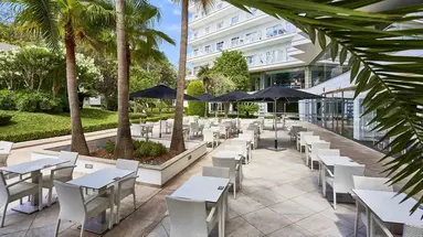 Hotel Globales Palmanova