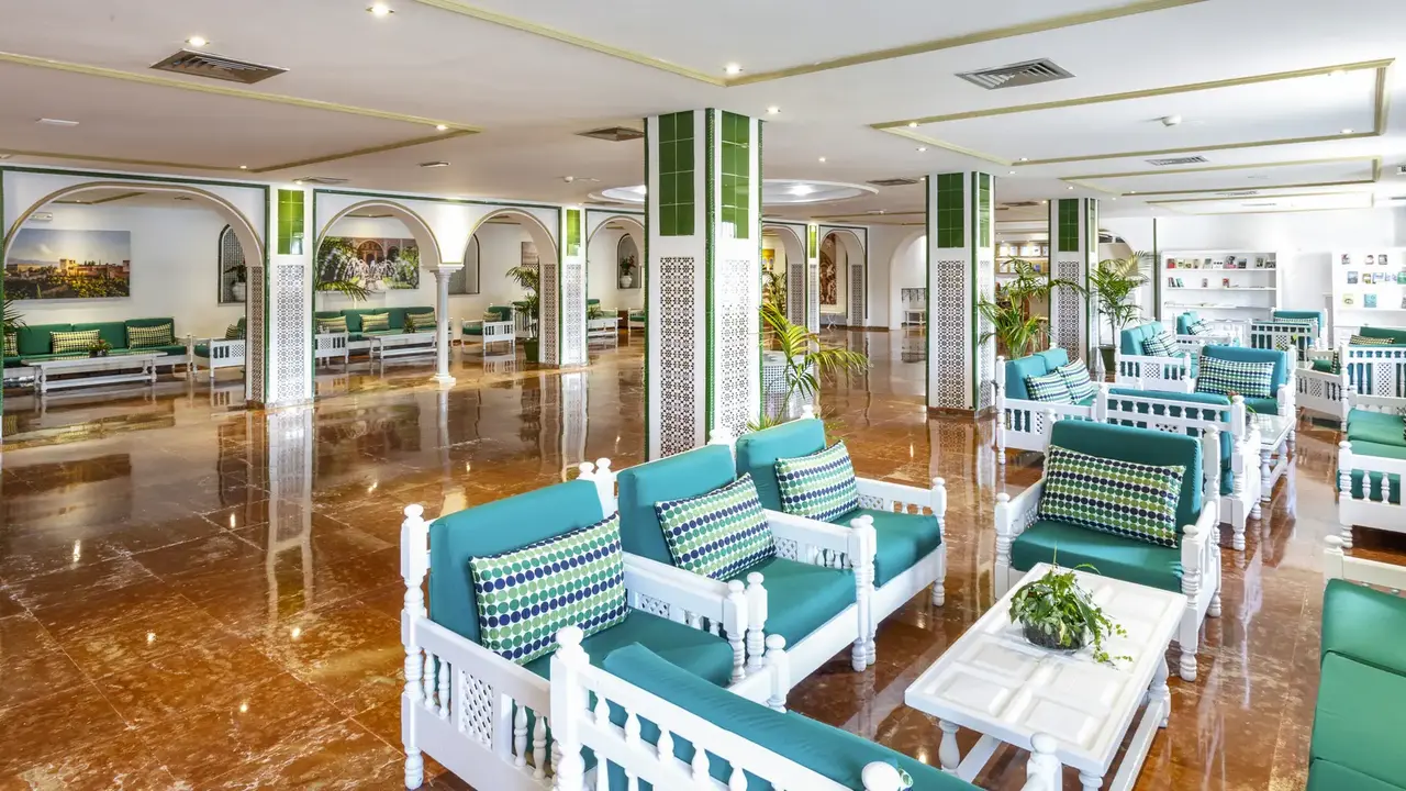 Hotel Globales Pueblo Andaluz