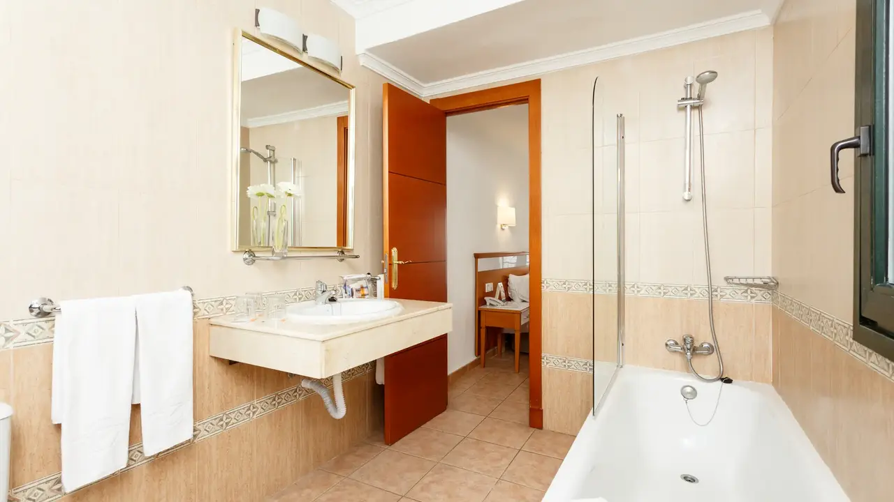Hotel Globales Pueblo Andaluz