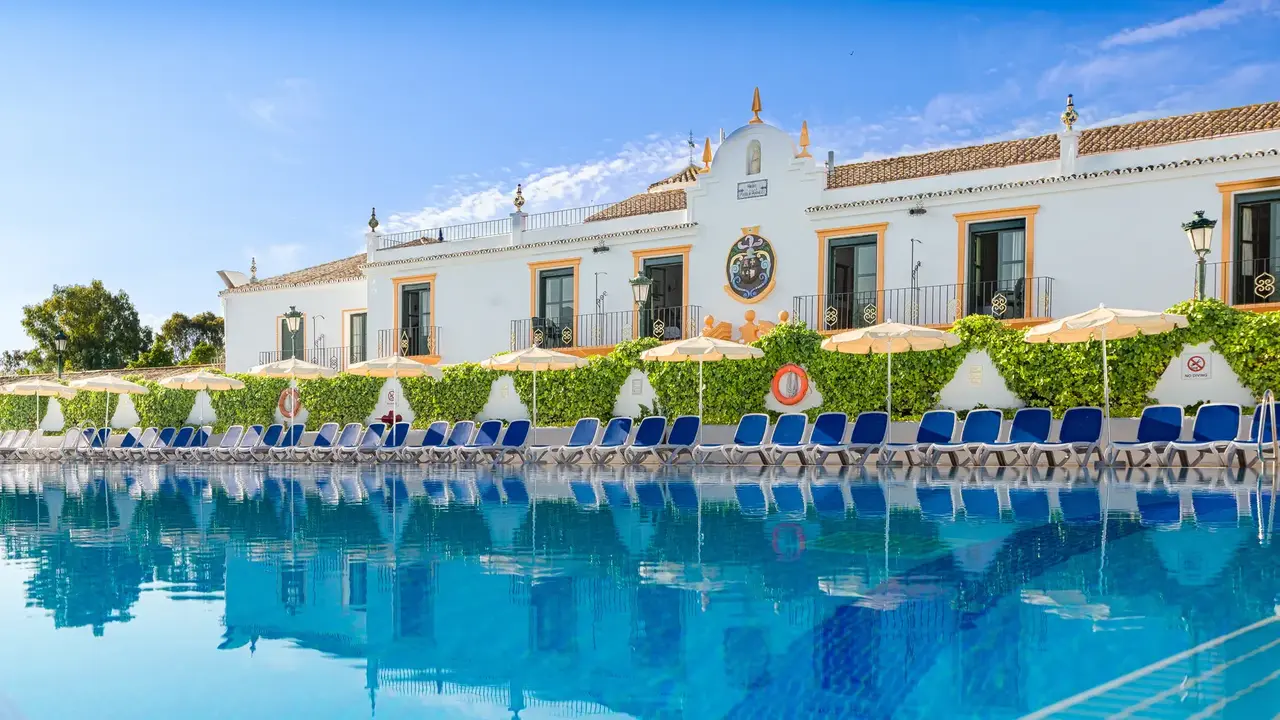 Hotel Globales Pueblo Andaluz