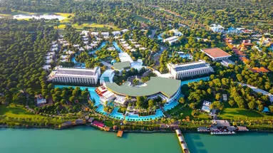 Hotel Gloria Serenity