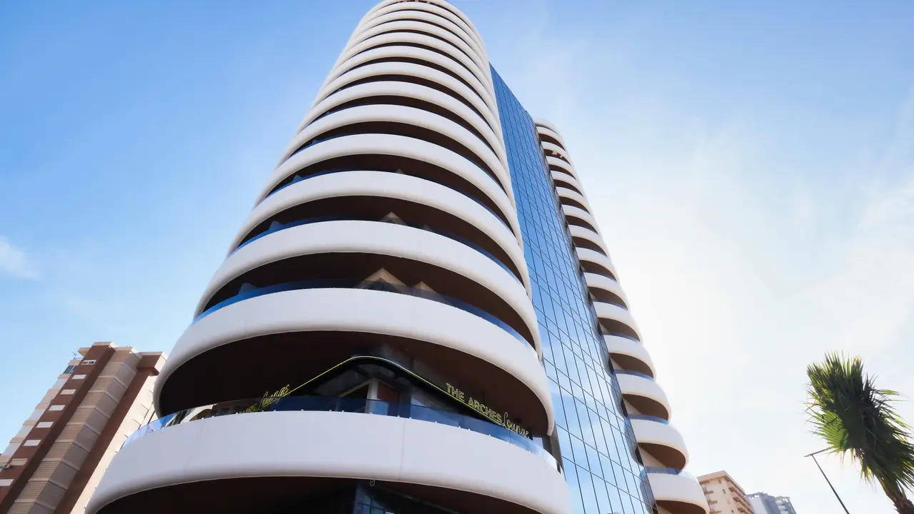 Hotel Gold Arcos