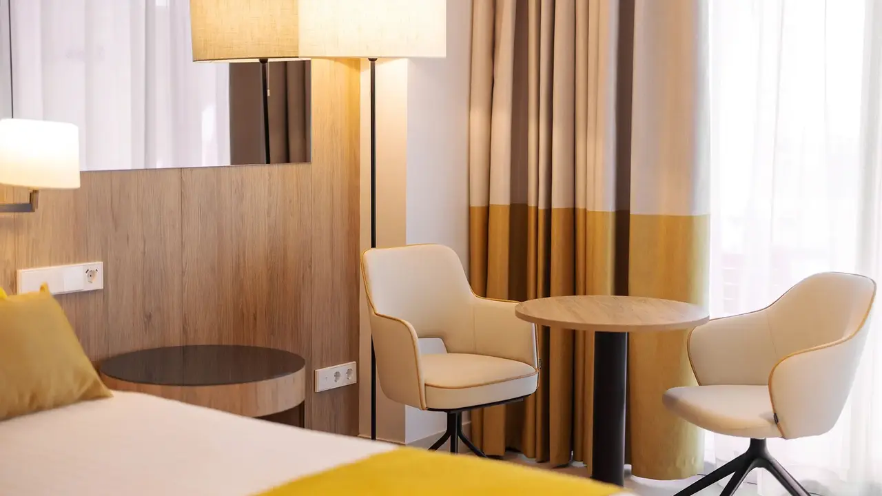 Hotel Gold Arcos