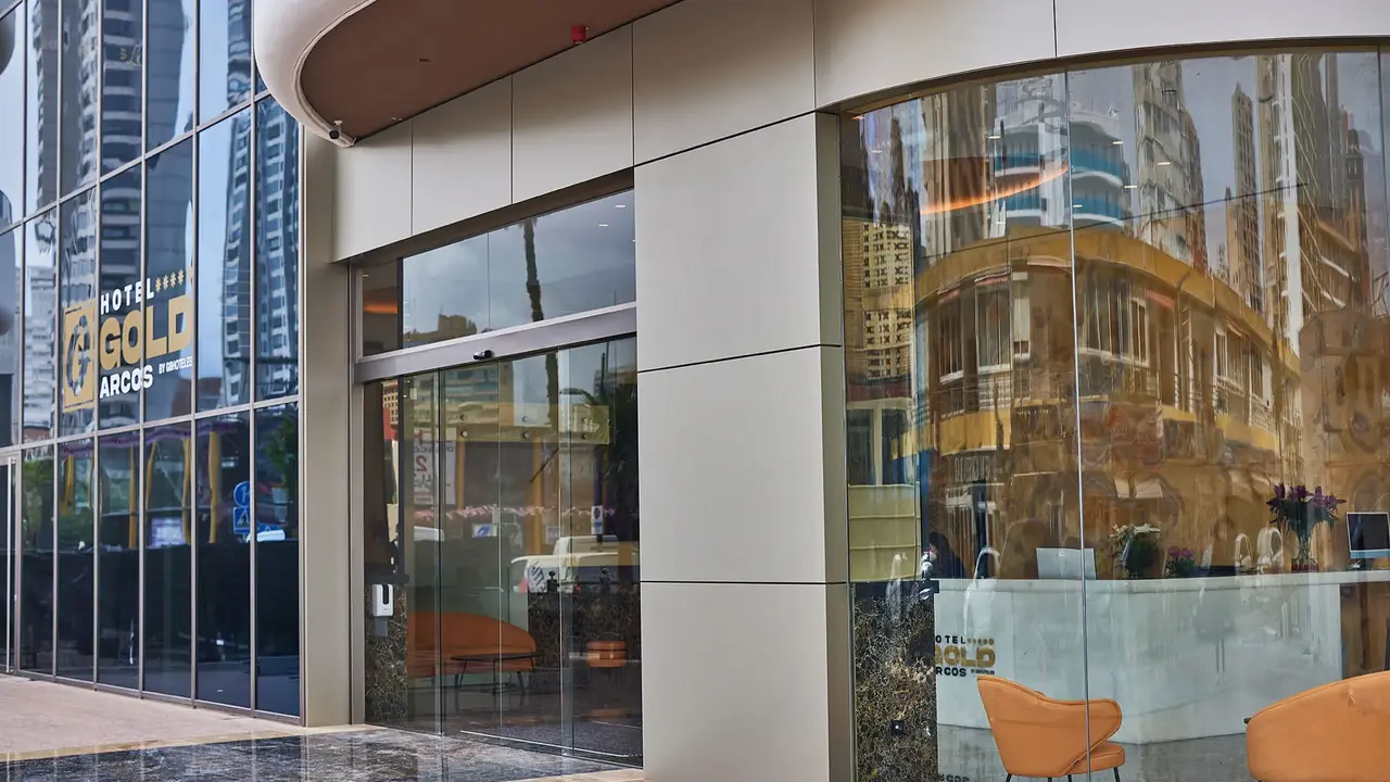Hotel Gold Arcos