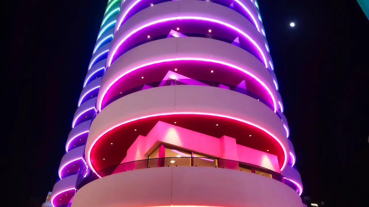 Hotel Gold Arcos