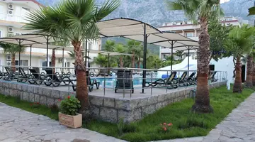Hotel Gold Stone