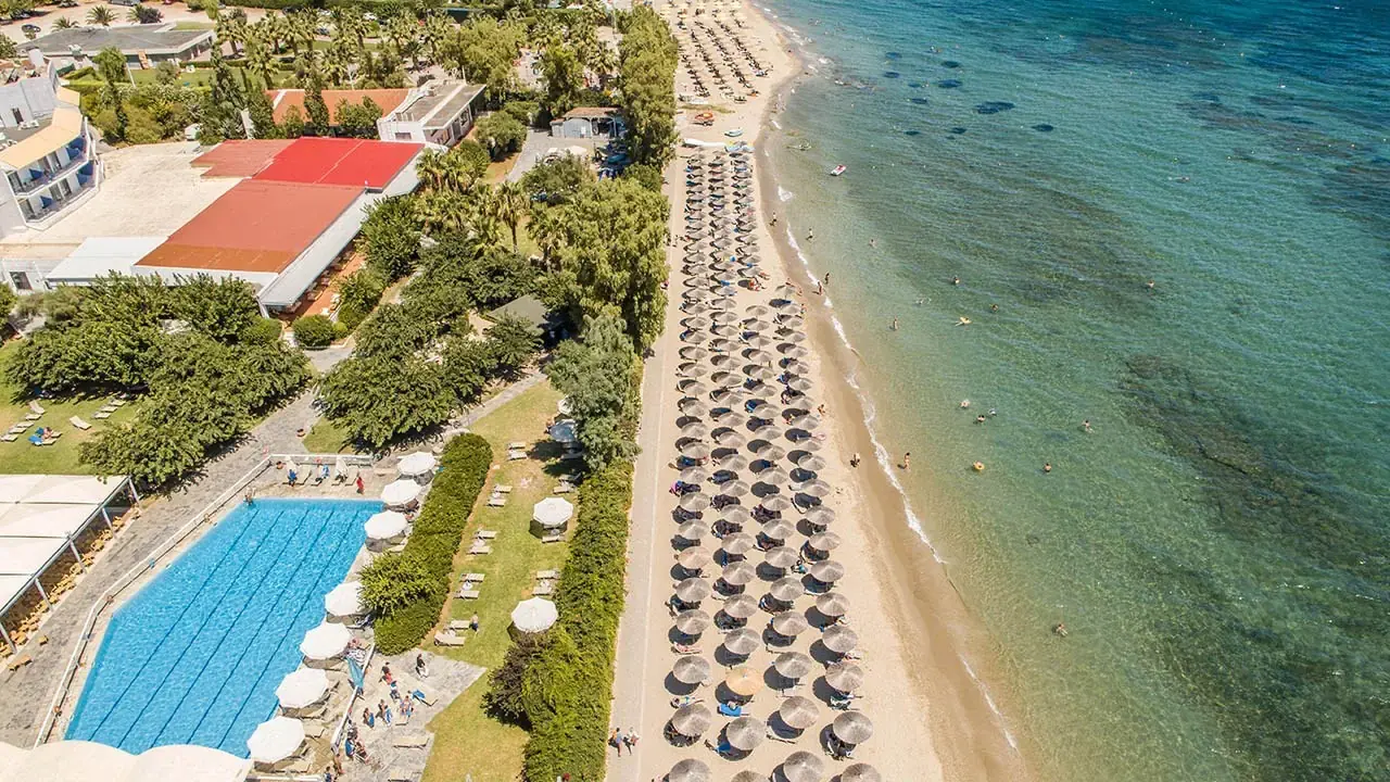 Hotel Golden Coast