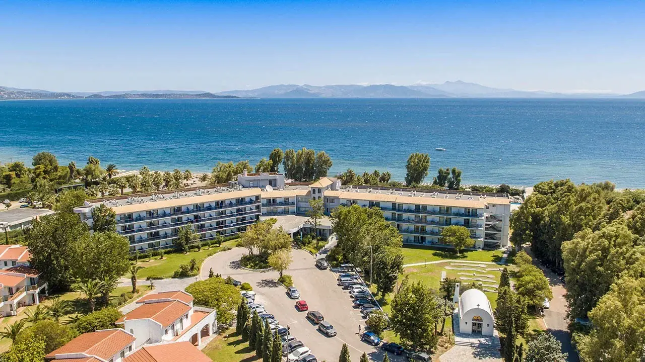 Hotel Golden Coast