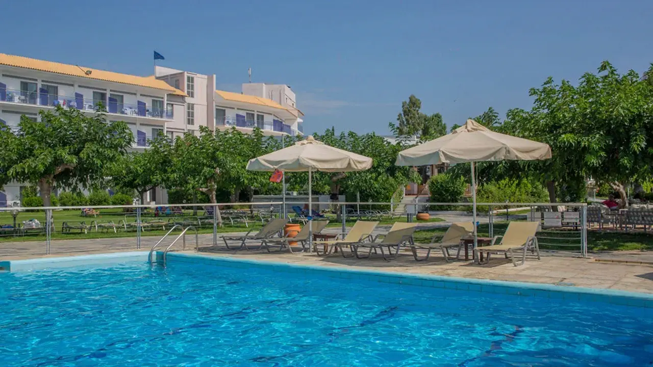 Hotel Golden Coast