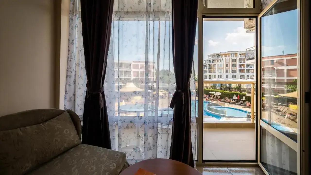 Hotel Golden Dune