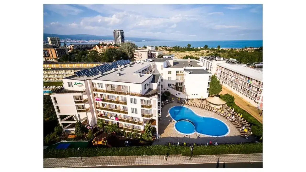 Hotel Golden Dune