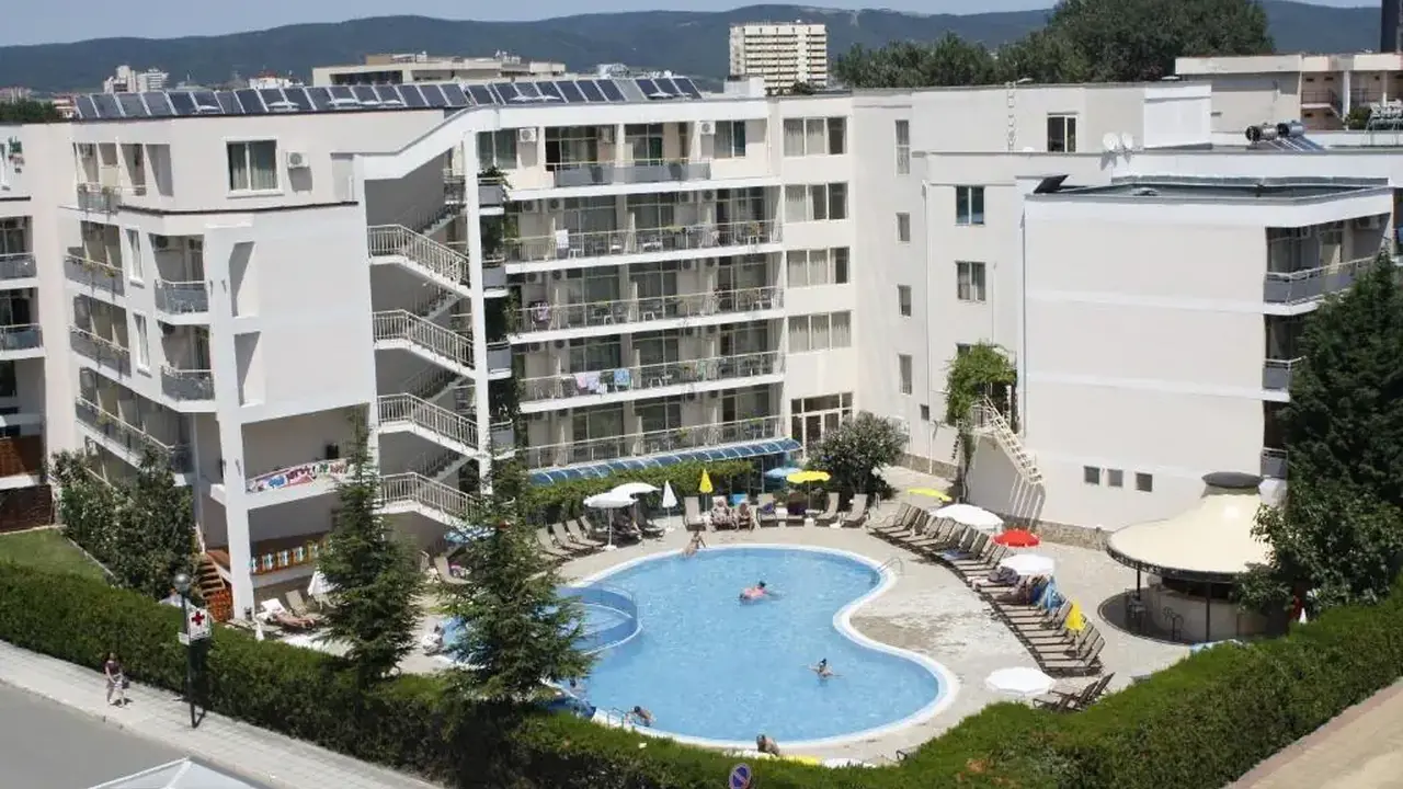 Hotel Golden Dune