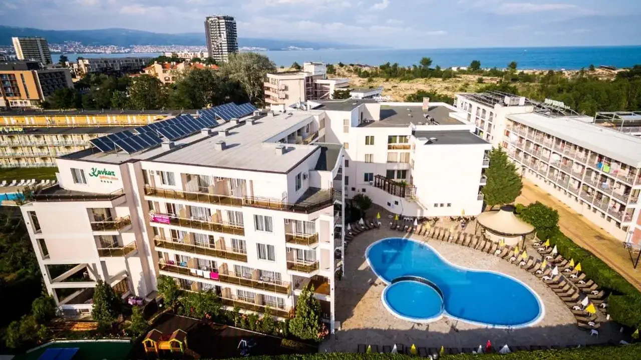 Hotel Golden Dune