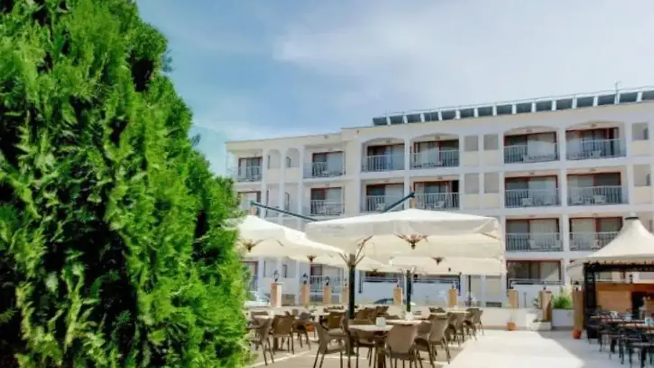 Hotel Golden Dune