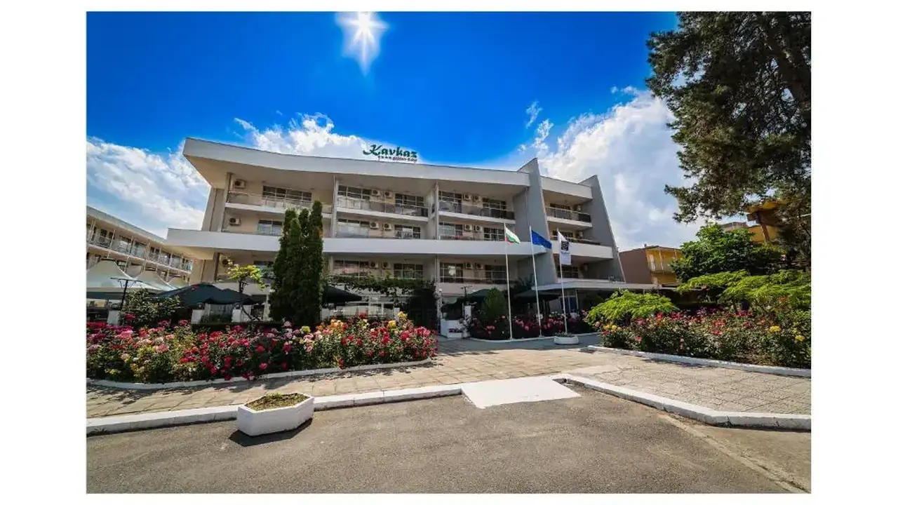 Hotel Golden Dune