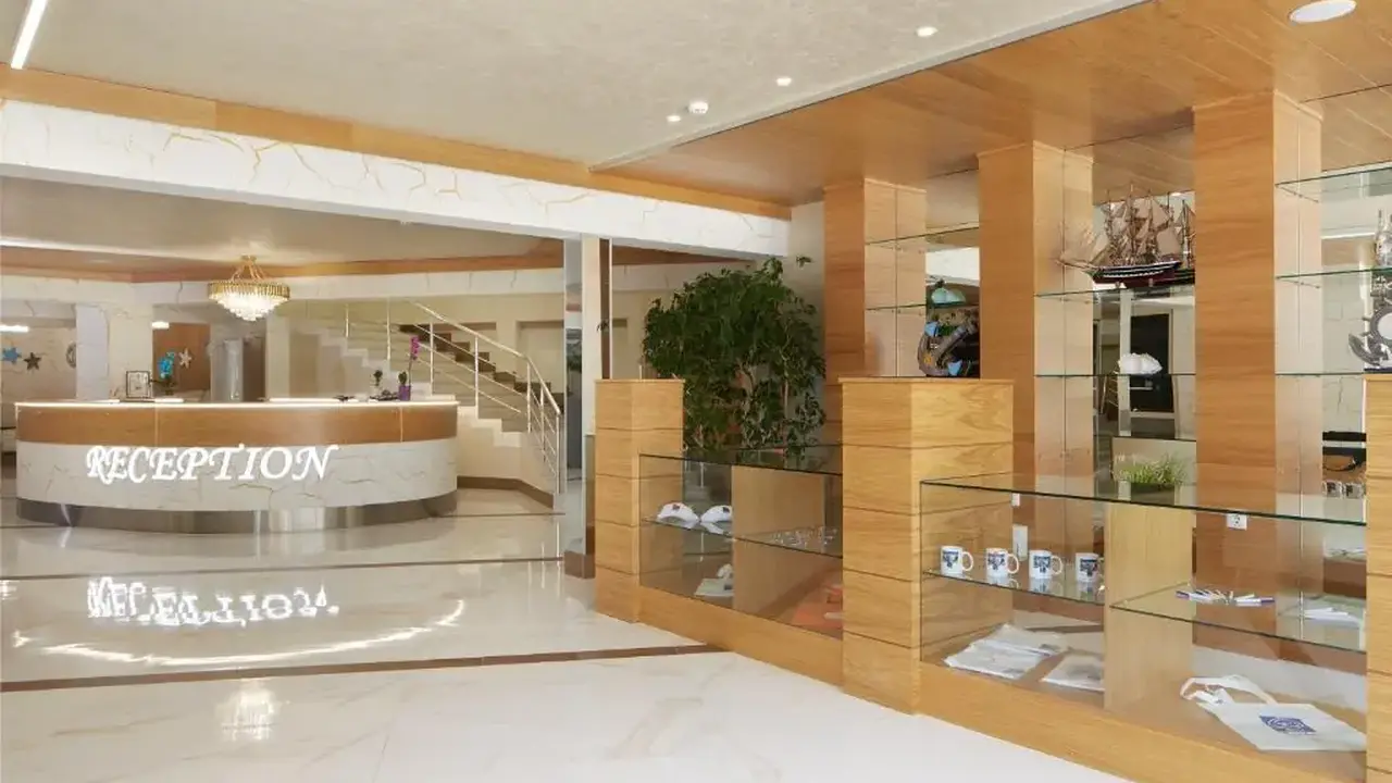 Hotel Golden Dune