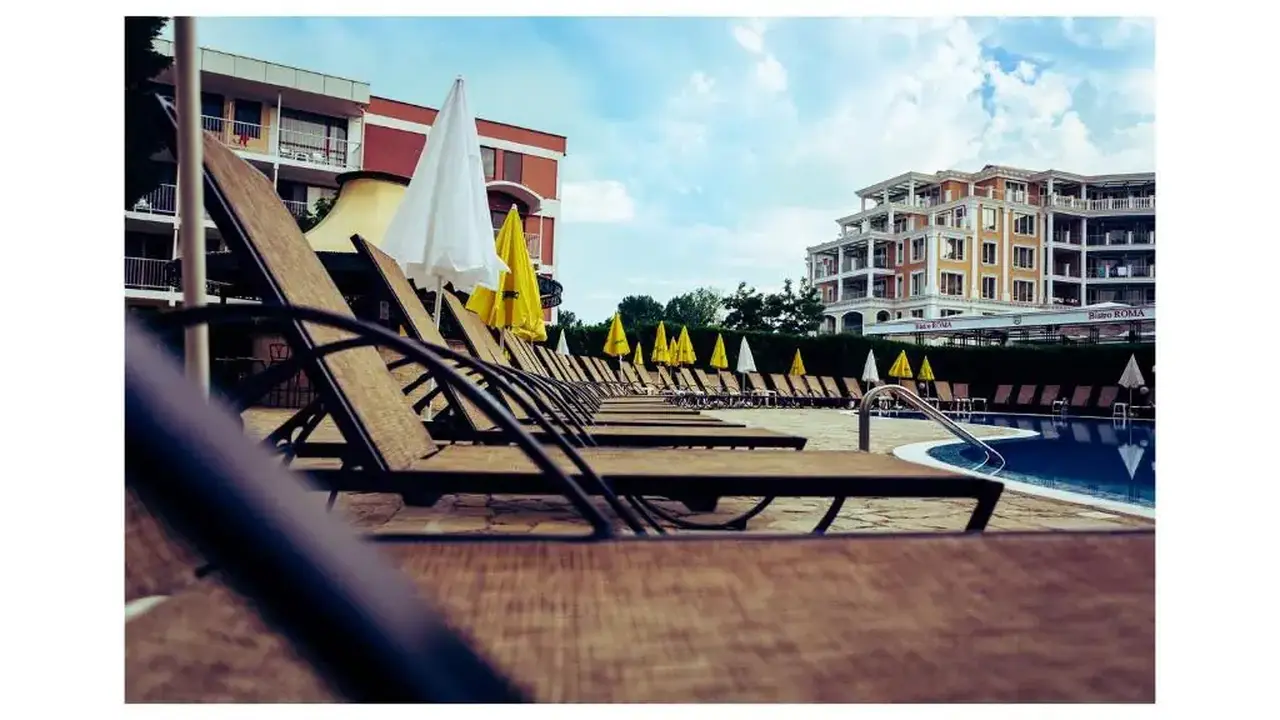 Hotel Golden Dune