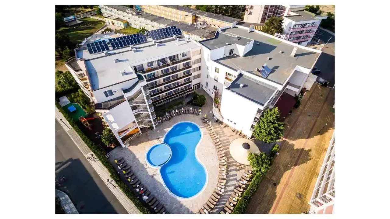 Hotel Golden Dune