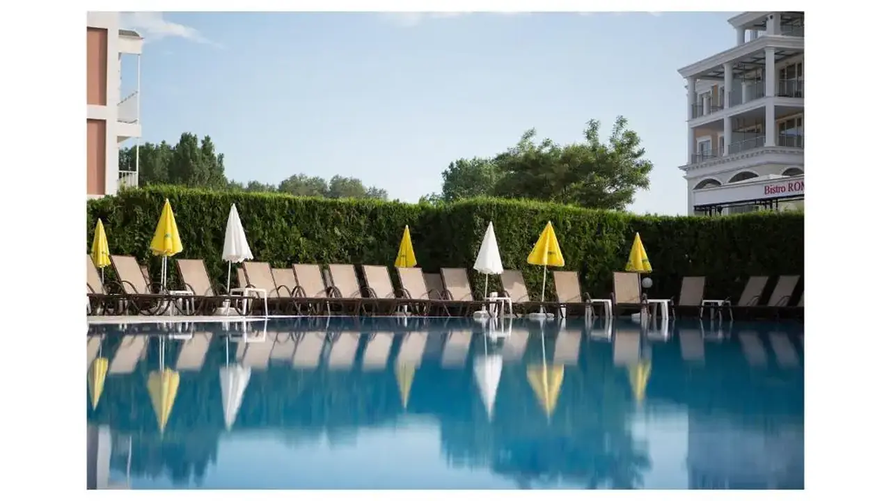 Hotel Golden Dune