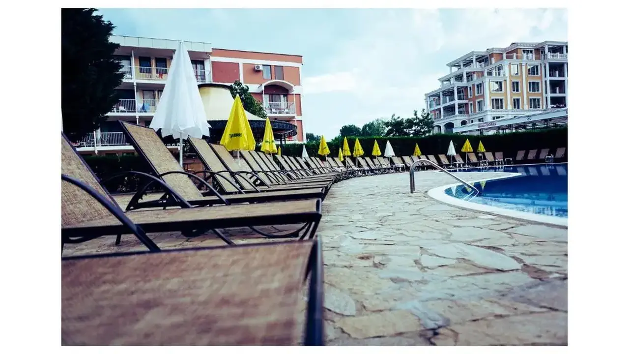 Hotel Golden Dune