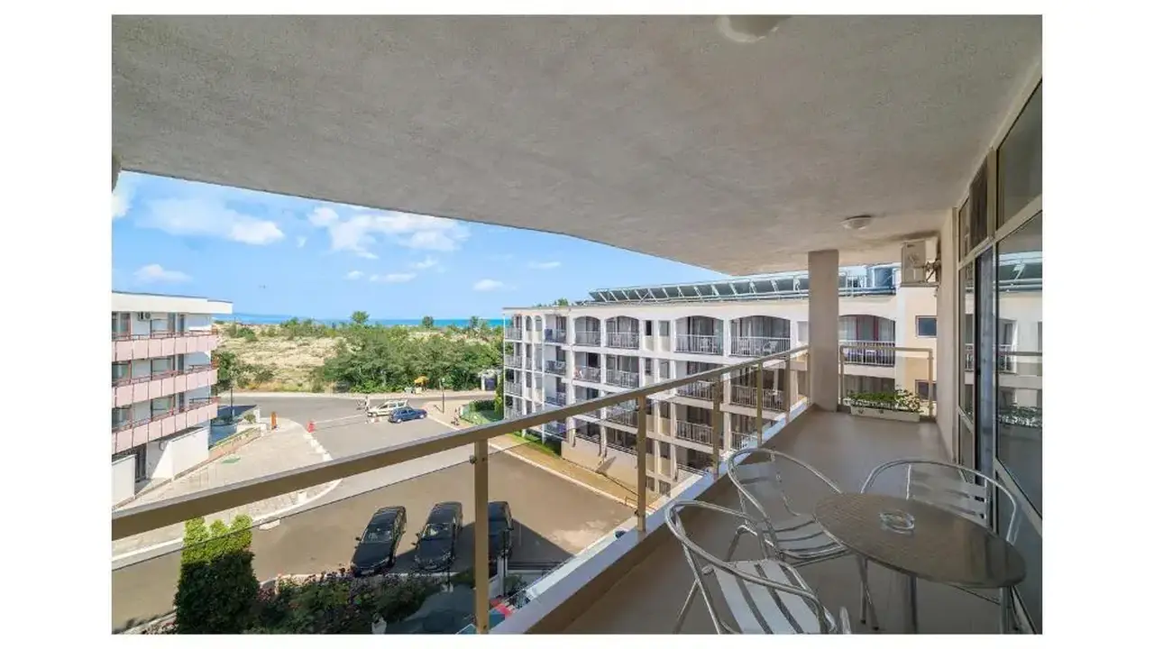 Hotel Golden Dune