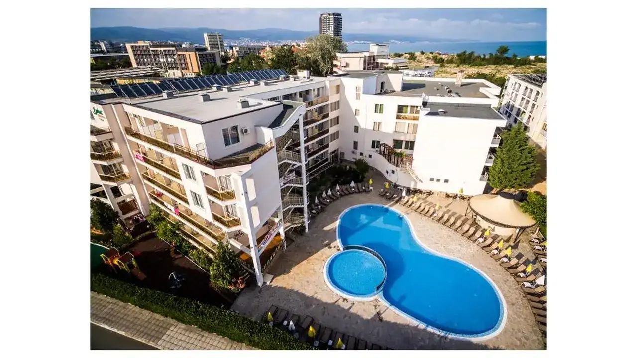 Hotel Golden Dune