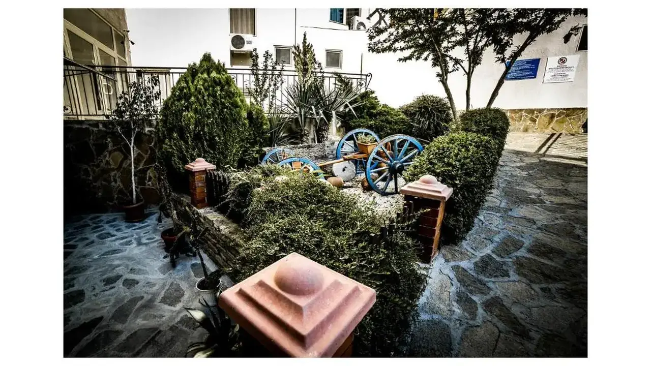 Hotel Golden Dune
