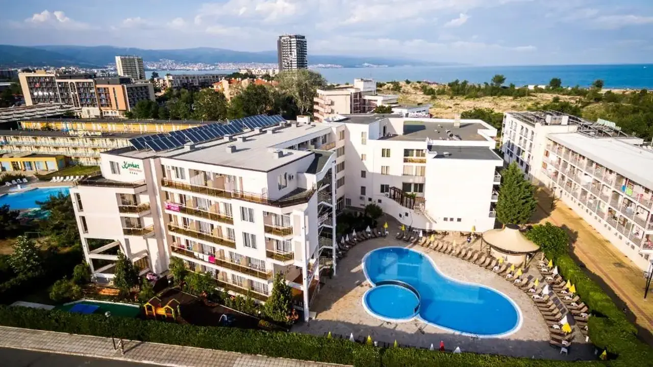 Hotel Golden Dune