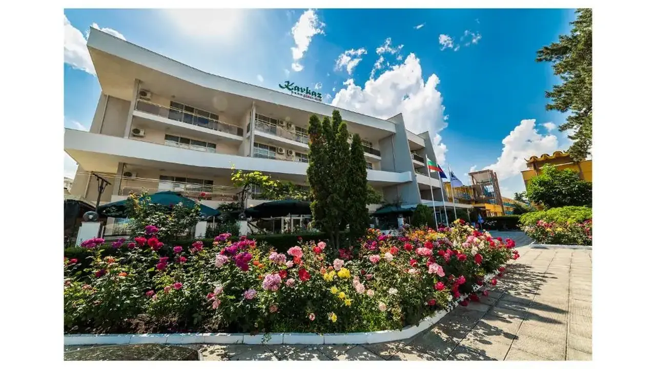 Hotel Golden Dune