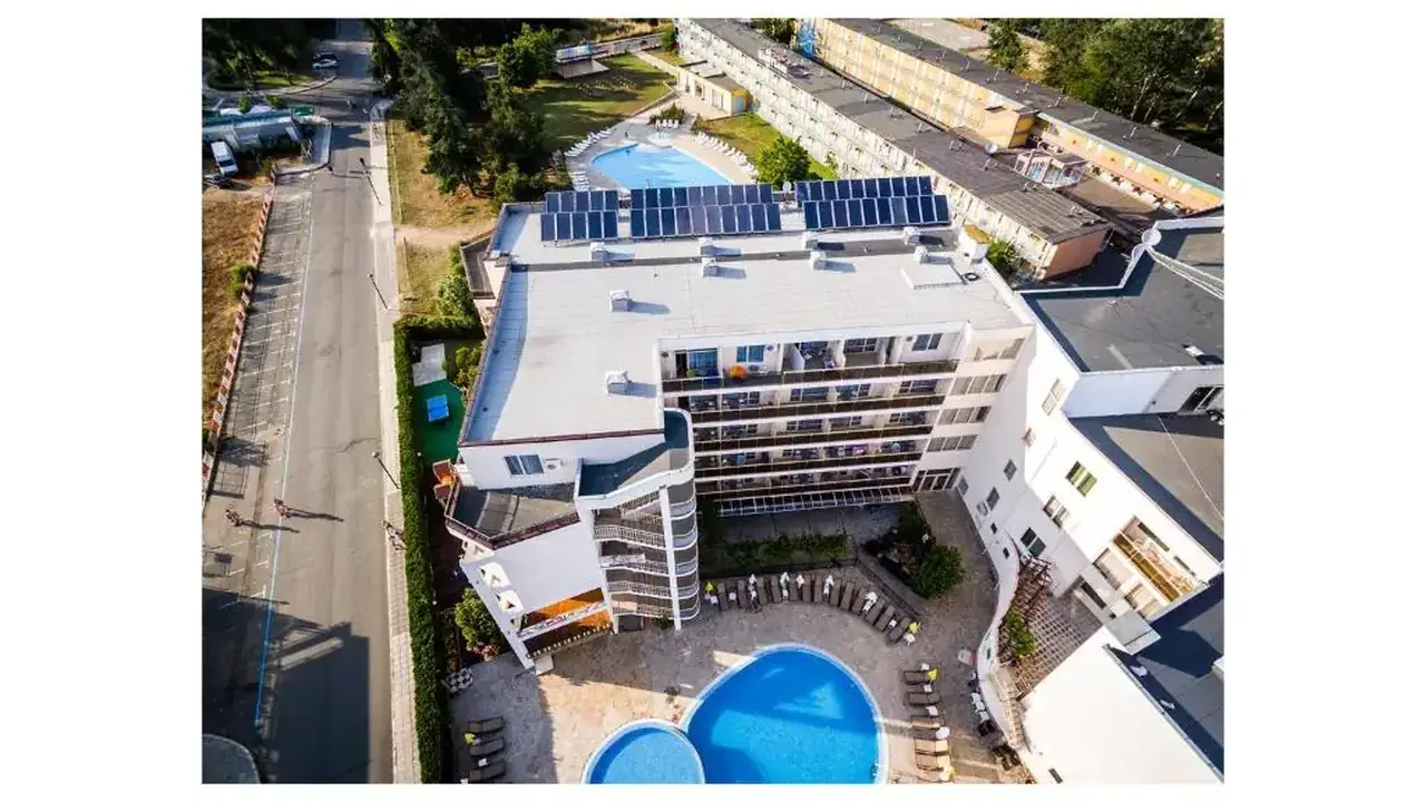 Hotel Golden Dune